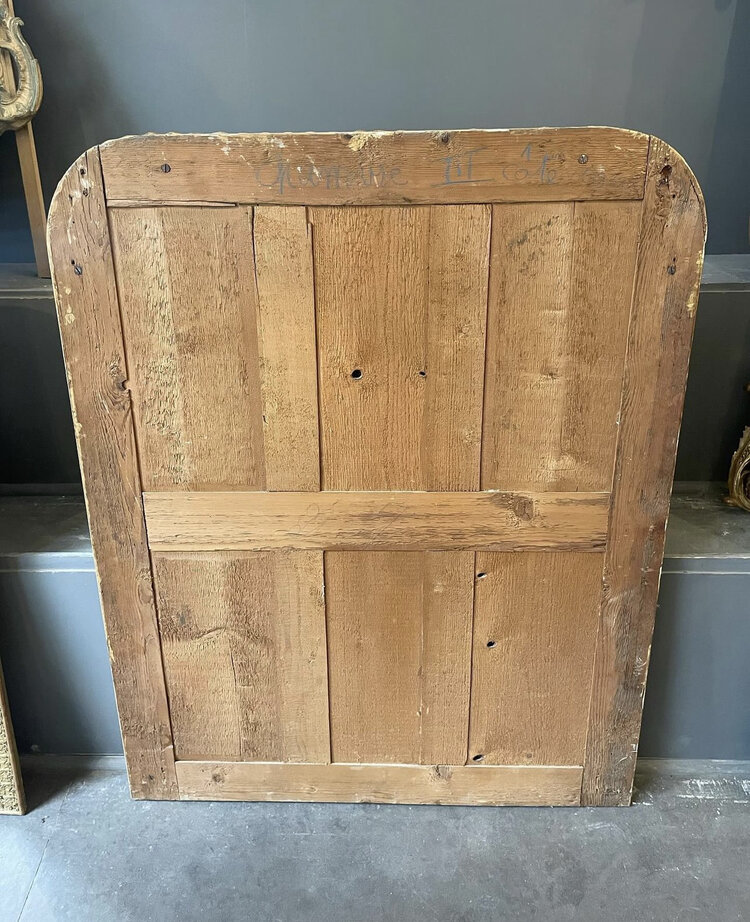 Antique Louis Philippe Mirror