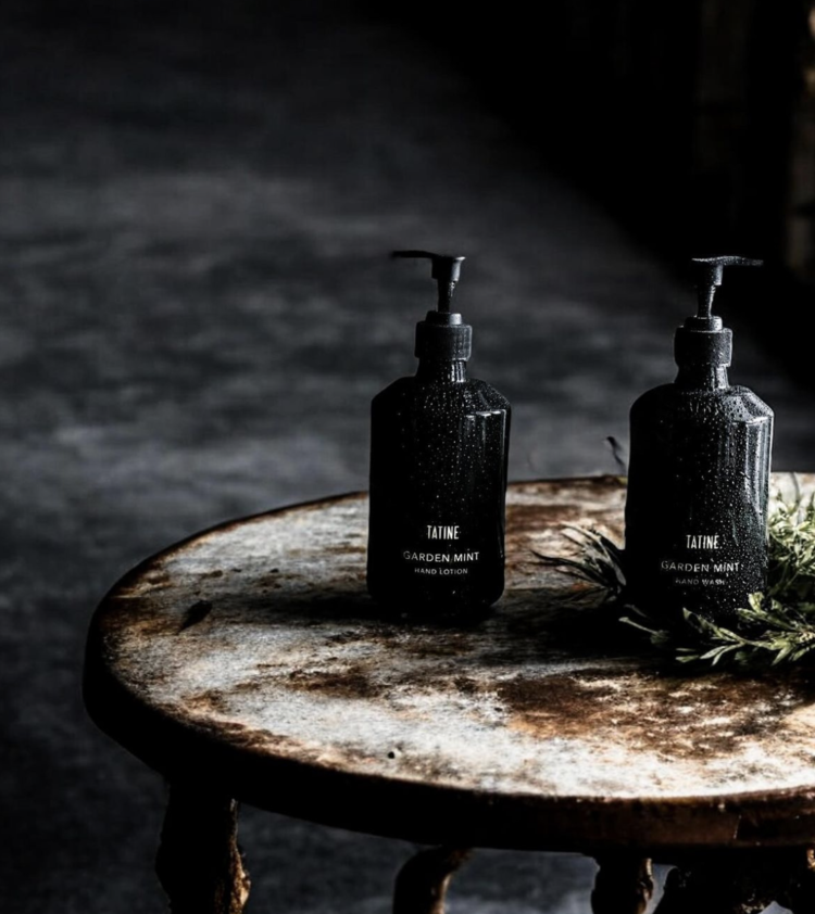 Garden Mint Hand Wash