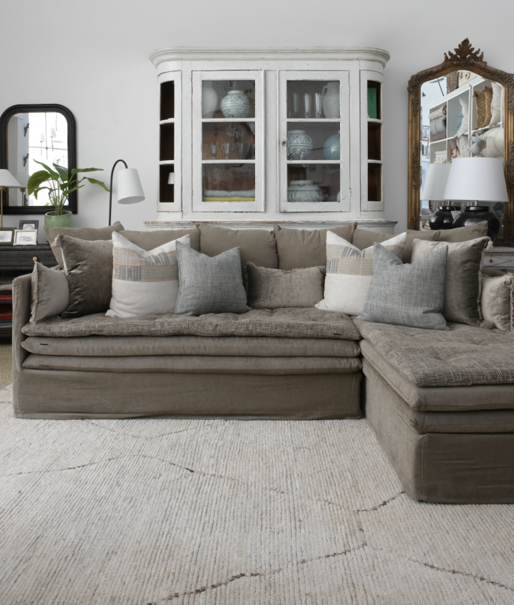 Cypress Hand-Knotted Wool Rug