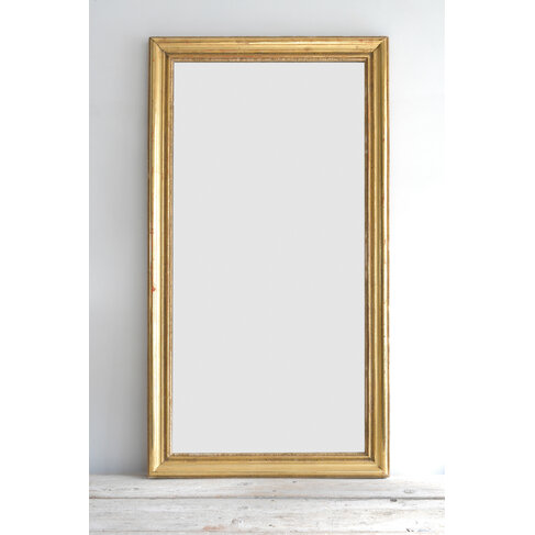 Rectangle Antique Mirror 57" x 31" (SOLD)