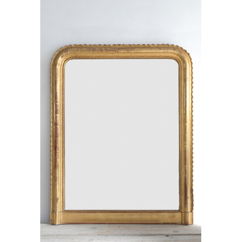 Antique Antique Louis Philippe Mirror (SOLD)
