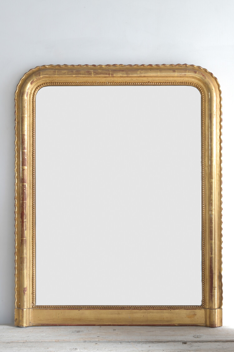 Antique Louis Philippe Mirror