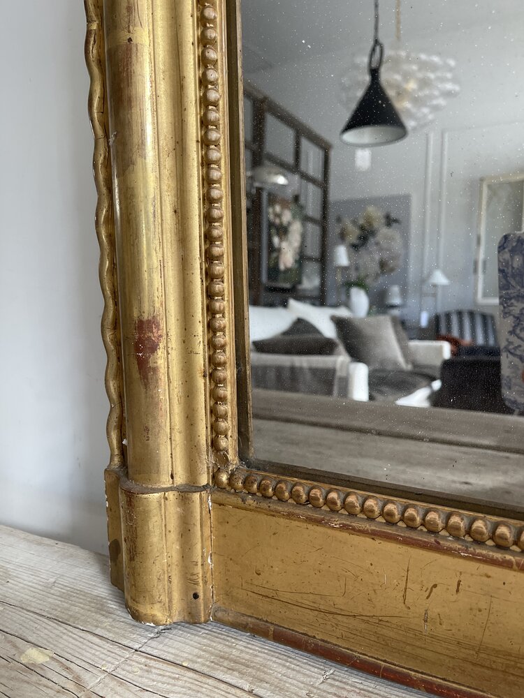 Antique Louis Philippe Mirror