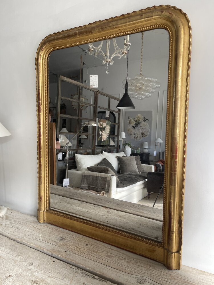 Antique Louis Philippe Mirror