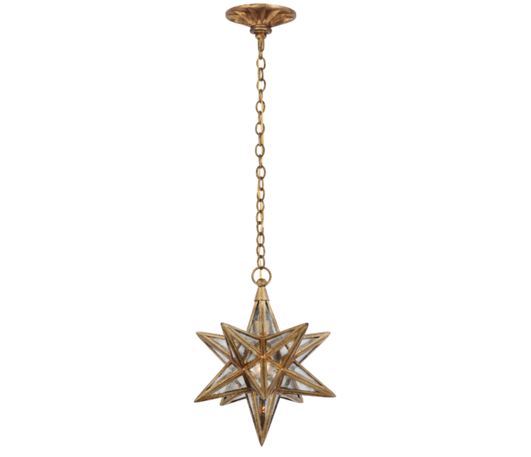 Moravian Star Lantern (showroom sample sale)