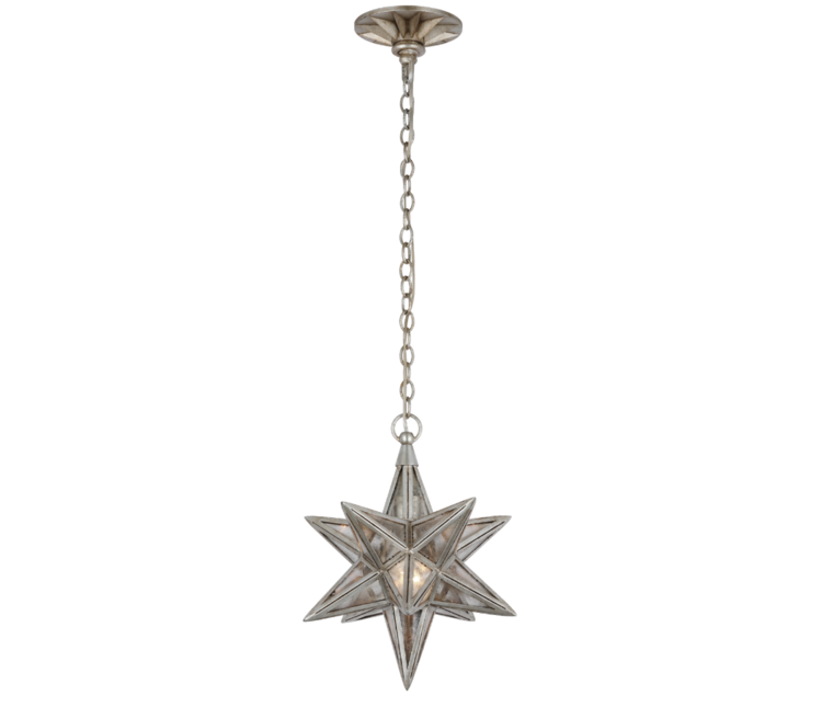 Moravian Star Lantern  (showroom display)