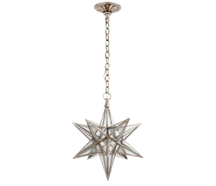 Moravian Star Lantern  (showroom display)