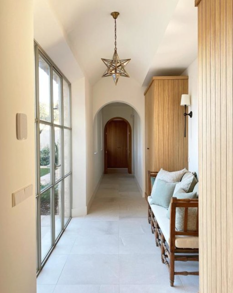 Moravian Star Lantern (showroom sample sale)