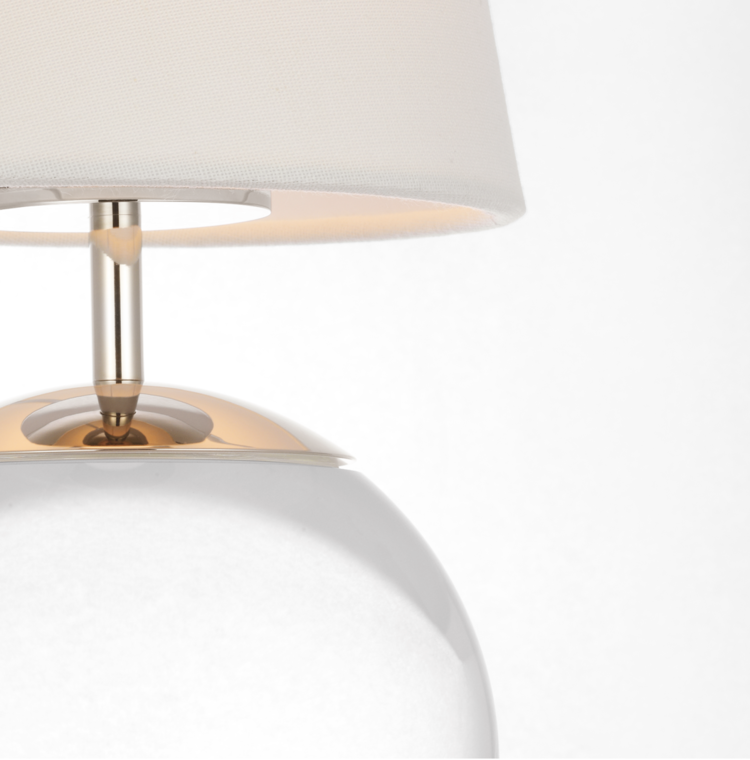 Terri 12" Cordless Accent Lamp