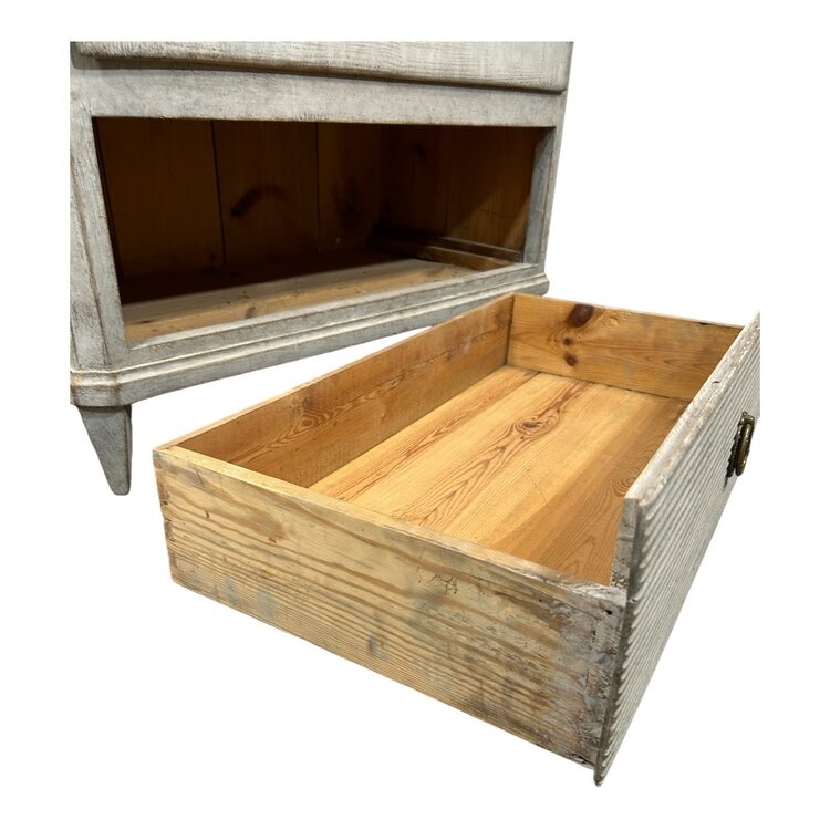 Antique Gustavian Cabinet