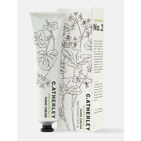 C. Atherley Geranium No. 2 Hand Cream