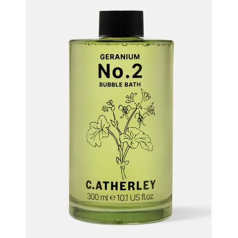 C. Atherley Geranium No.2 Bubble Bath