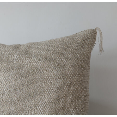 Bérengère Leroy Push Cushion 12" x 20"