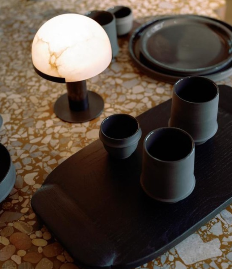 Melange Rechargeable Accent Lamp