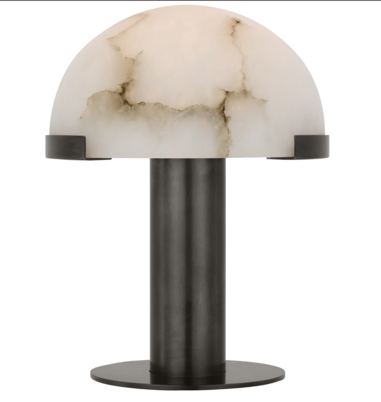 Melange Rechargeable Lamp by Kelly Wearstler for Visual Comfort