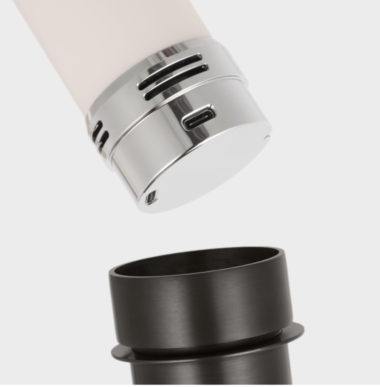 Hackney Cordless Floor Lamp