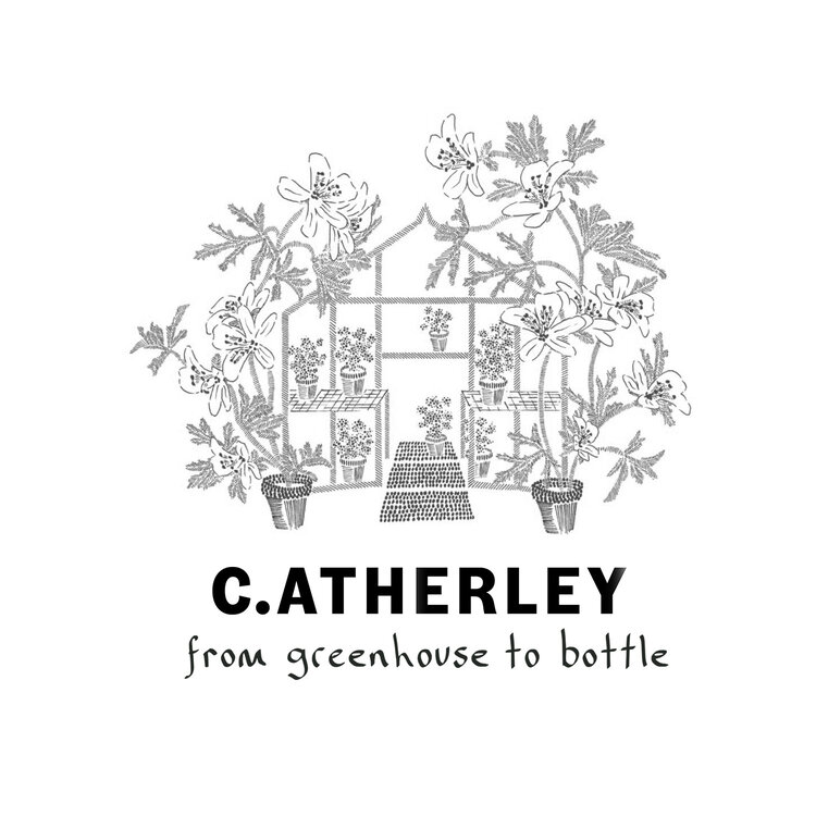 C. Atherley Geranium No.2 300ml Hand Wash