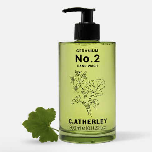 Geranium No.2 Hand Wash