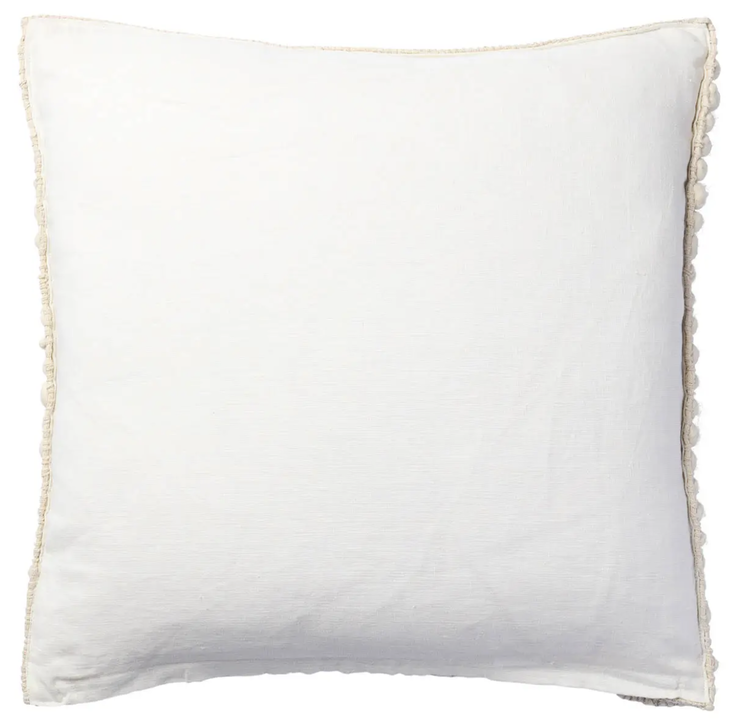 Crevasse Cushion 24" x 24"