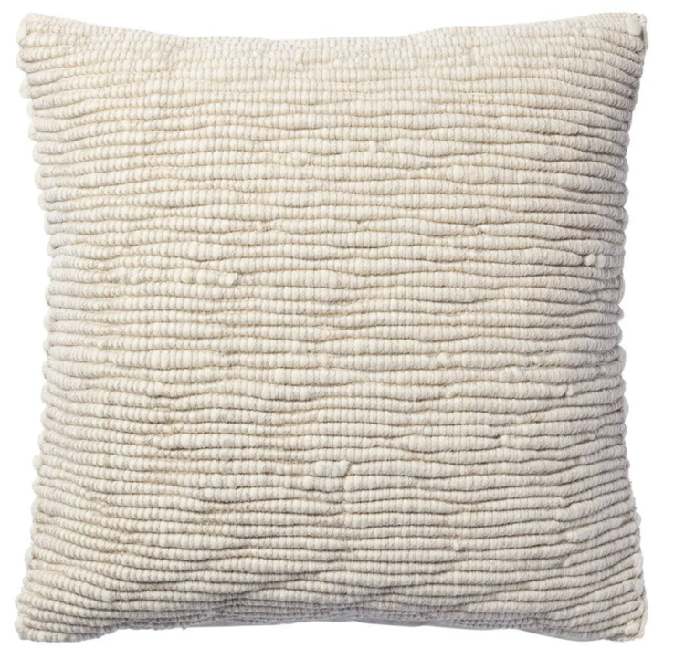 Gild & Co. Crevasse Cushion 24" x 24"