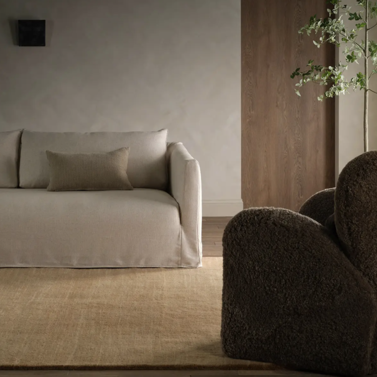 Bekarys Hand-Knotted Rug Colson