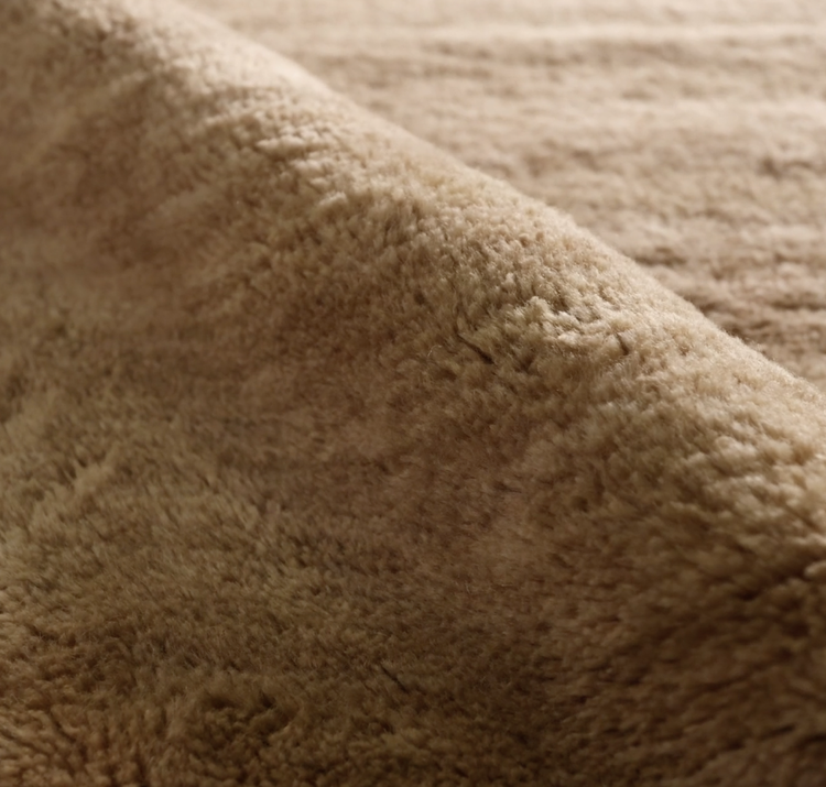 Bekarys Hand-Knotted Rug Colson