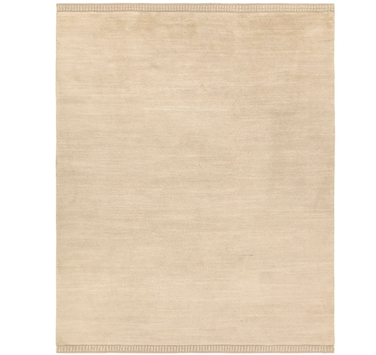 Bekarys Hand-Knotted Rug Colson