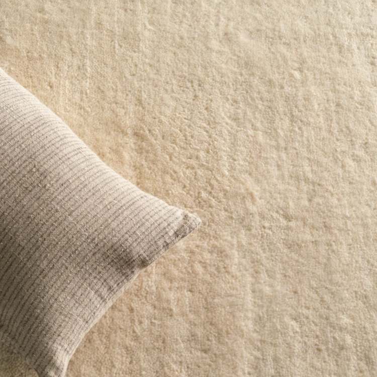 Bekarys Hand-Knotted Rug Colson