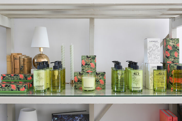 Geranium No.2 300ml Hand & Body Lotion