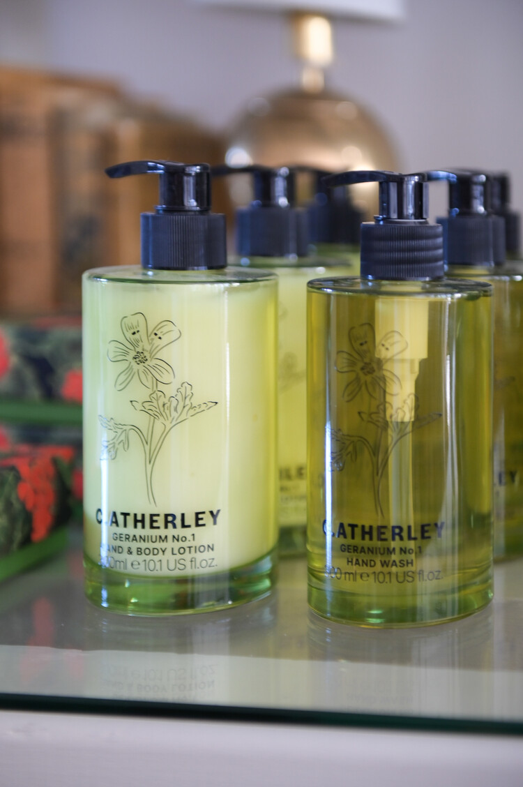 Geranium No.1 Hand Wash