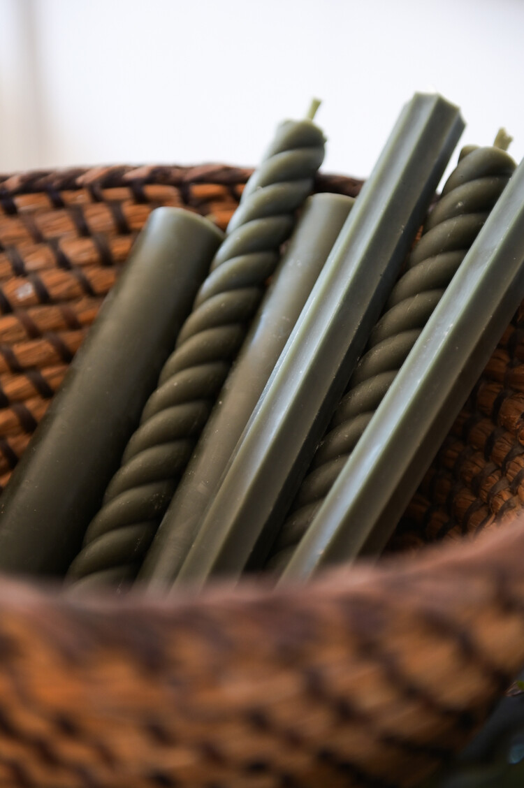 Greentree 10" Rope Tapers