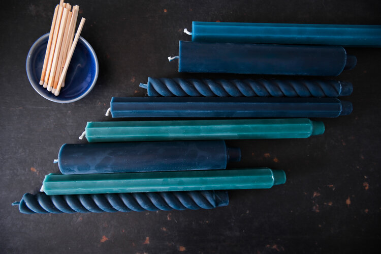 Greentree 10" Rope Tapers