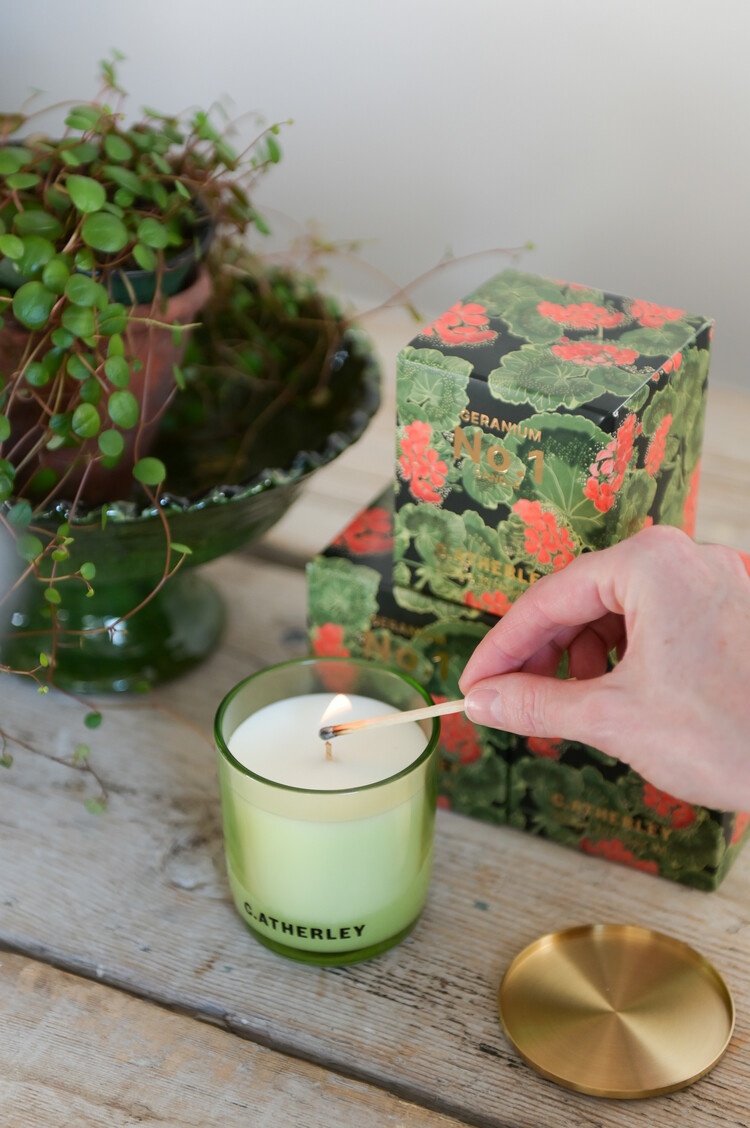 Brass Plate / Small Round Tray/Dish
