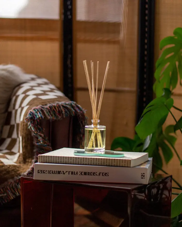 Reed Diffuser in Santorini