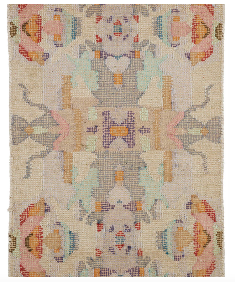 Dash&Albert Chapel Hill Cotton Rug