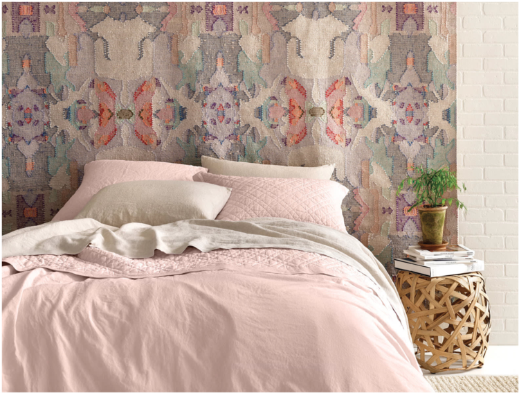 Dash&Albert Chapel Hill Cotton Rug