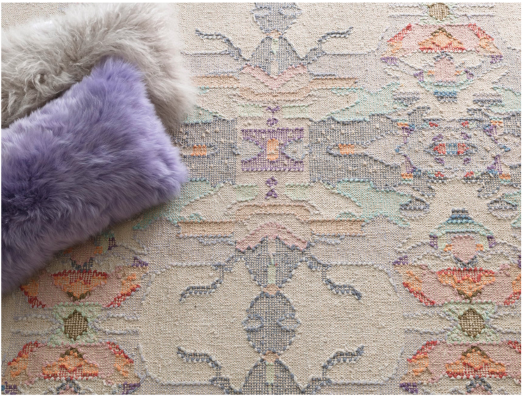 Dash&Albert Chapel Hill Cotton Rug