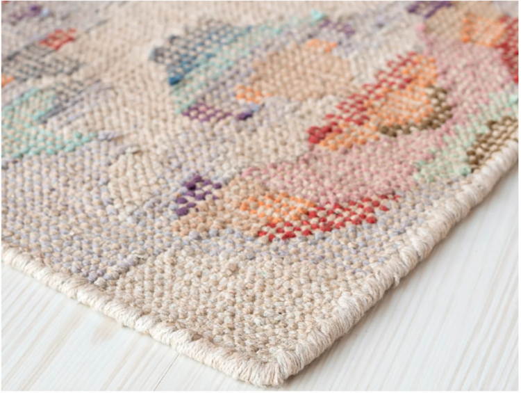 Dash&Albert Chapel Hill Cotton Rug