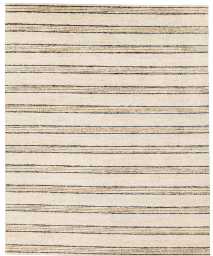 Anvar Fane Hand-Knotted Wool Rug