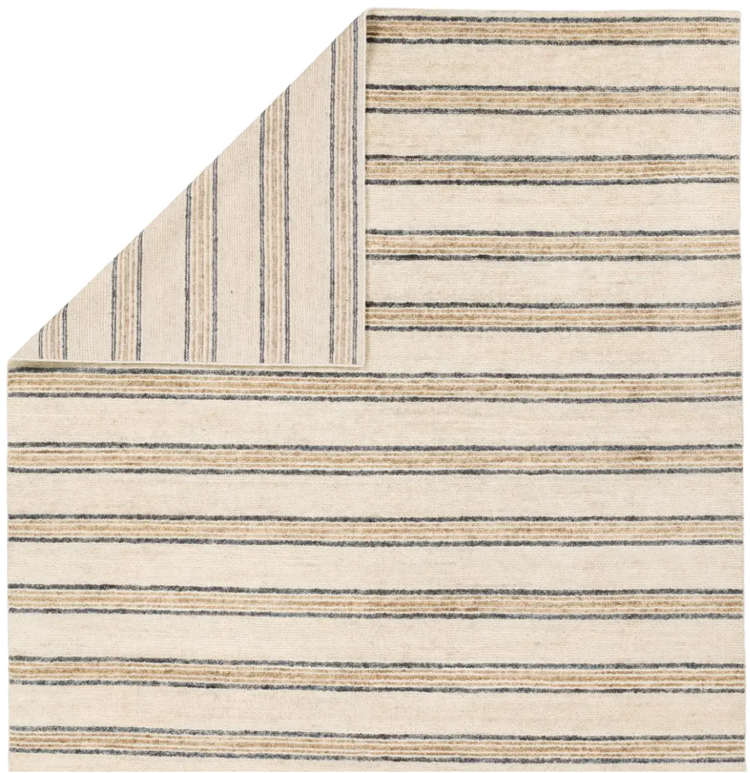 Anvar Fane Hand-Knotted Wool Rug