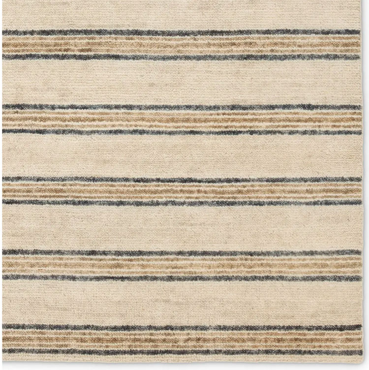 Anvar Fane Hand-Knotted Wool Rug