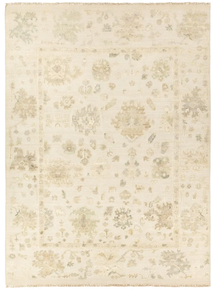 Kaydi Meirion Hand-Knotted Wool Rug
