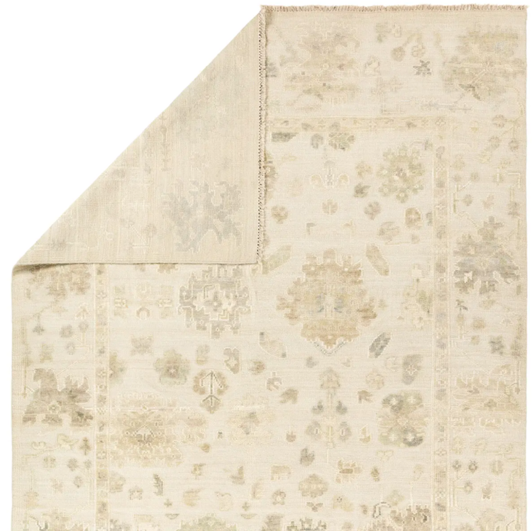 Kaydi Meirion Hand-Knotted Wool Rug