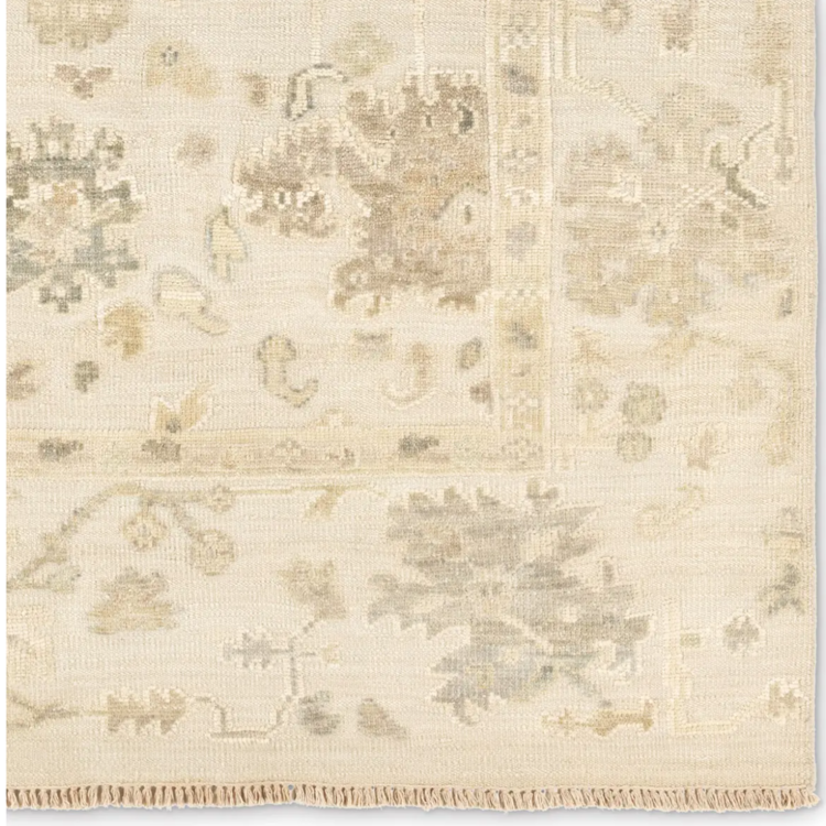 Kaydi Meirion Hand-Knotted Wool Rug
