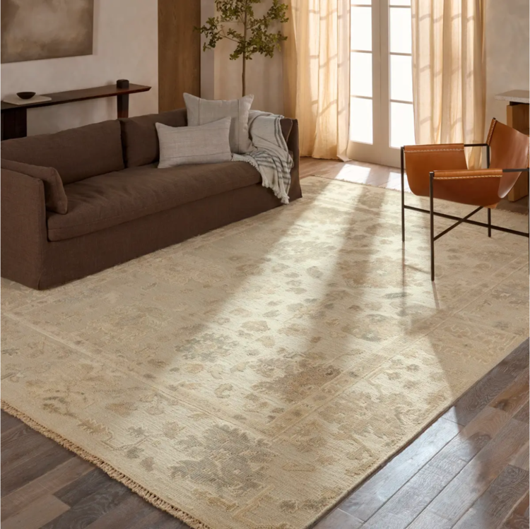 Kaydi Meirion Hand-Knotted Wool Rug