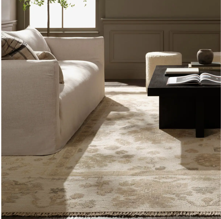 Kaydi Meirion Hand-Knotted Wool Rug