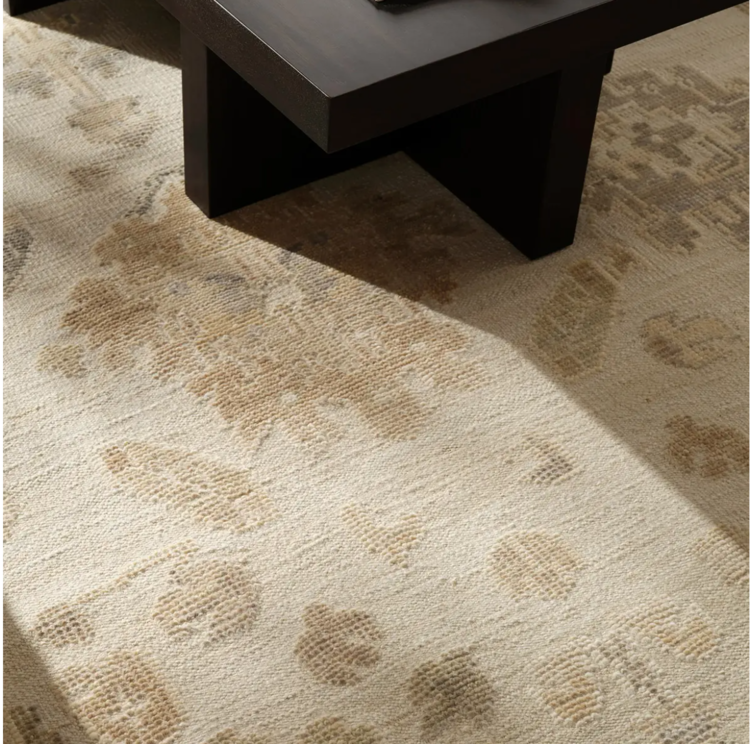 Kaydi Meirion Hand-Knotted Wool Rug