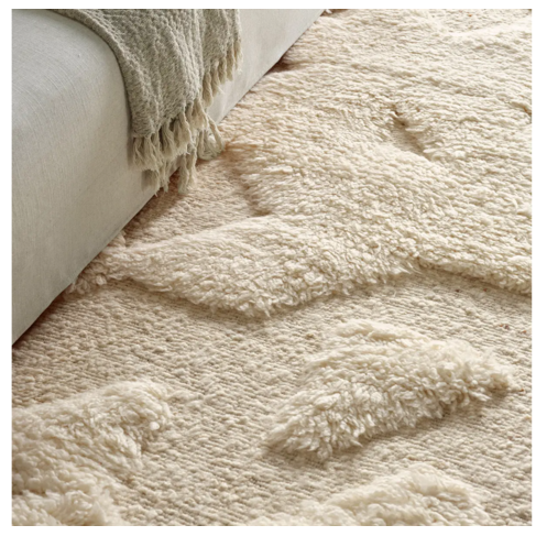 Gamil Handwoven Wool Rug