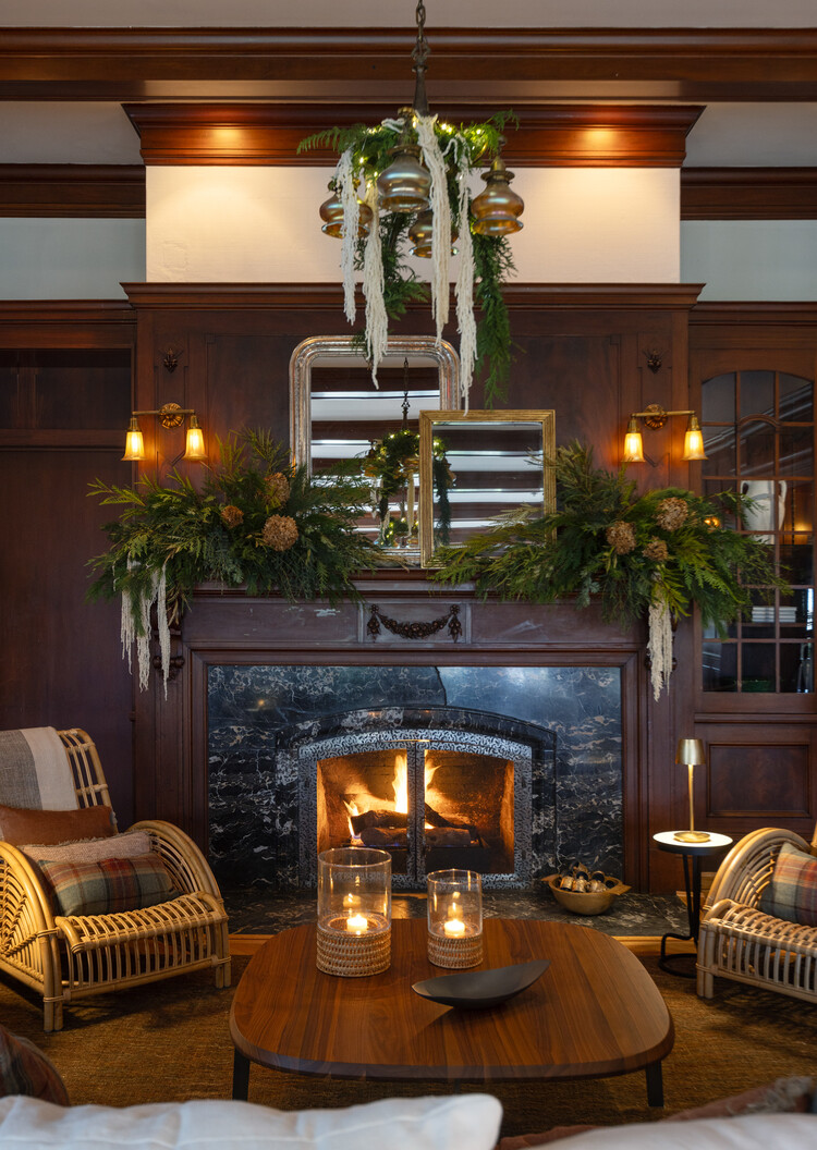 Antique Antique Louise Philippe Silver-Framed Mirror