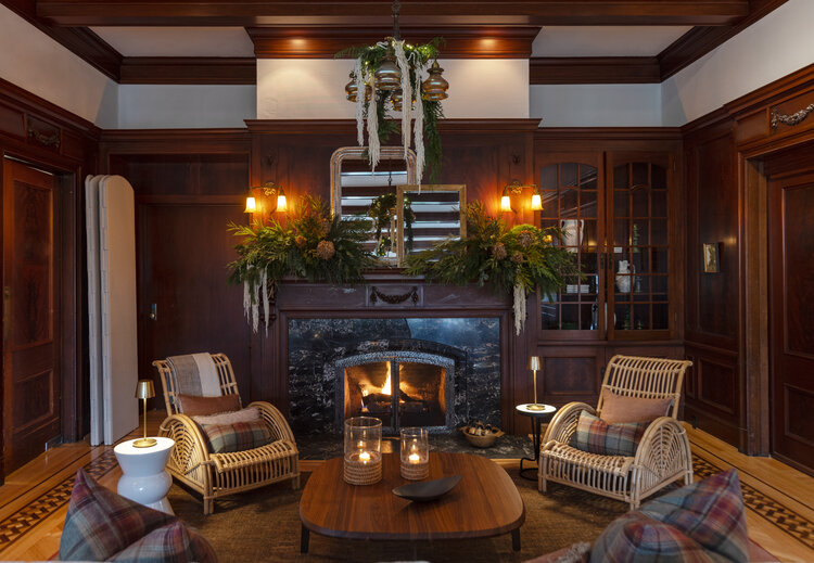 Paris Rattan Lounge Chair